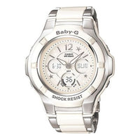 CASIO Baby-G 'White' BGA-120C-7B1D2021