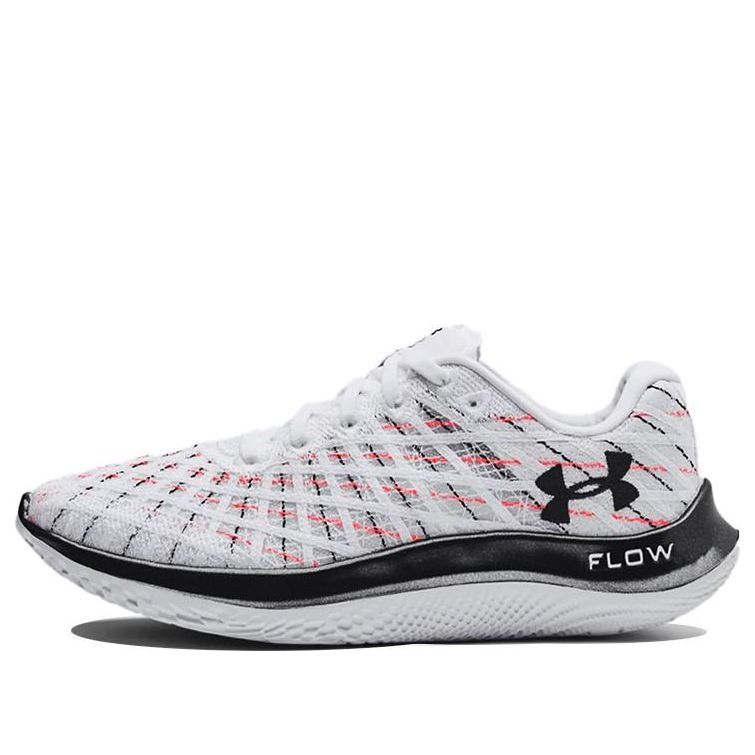 (WMNS) Under Armour Flow Velociti Wind 'White Beta' 3023561-106