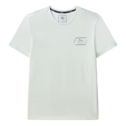 FILA x 3.1 phillip lim Crossover Outdoor Casual Sports Short Sleeve White F11M126101F-IV