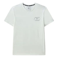 FILA x 3.1 phillip lim Crossover Outdoor Casual Sports Short Sleeve White F11M126101F-IV