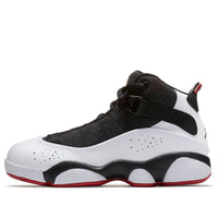 (PS) Air Jordan 6 Rings 'Gym Red' 323432-012