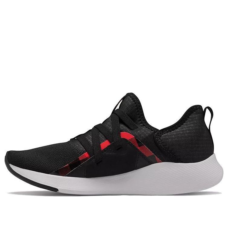 (WMNS) New Balance Beaya Slip On 'Black Red White' WSBEYPLD