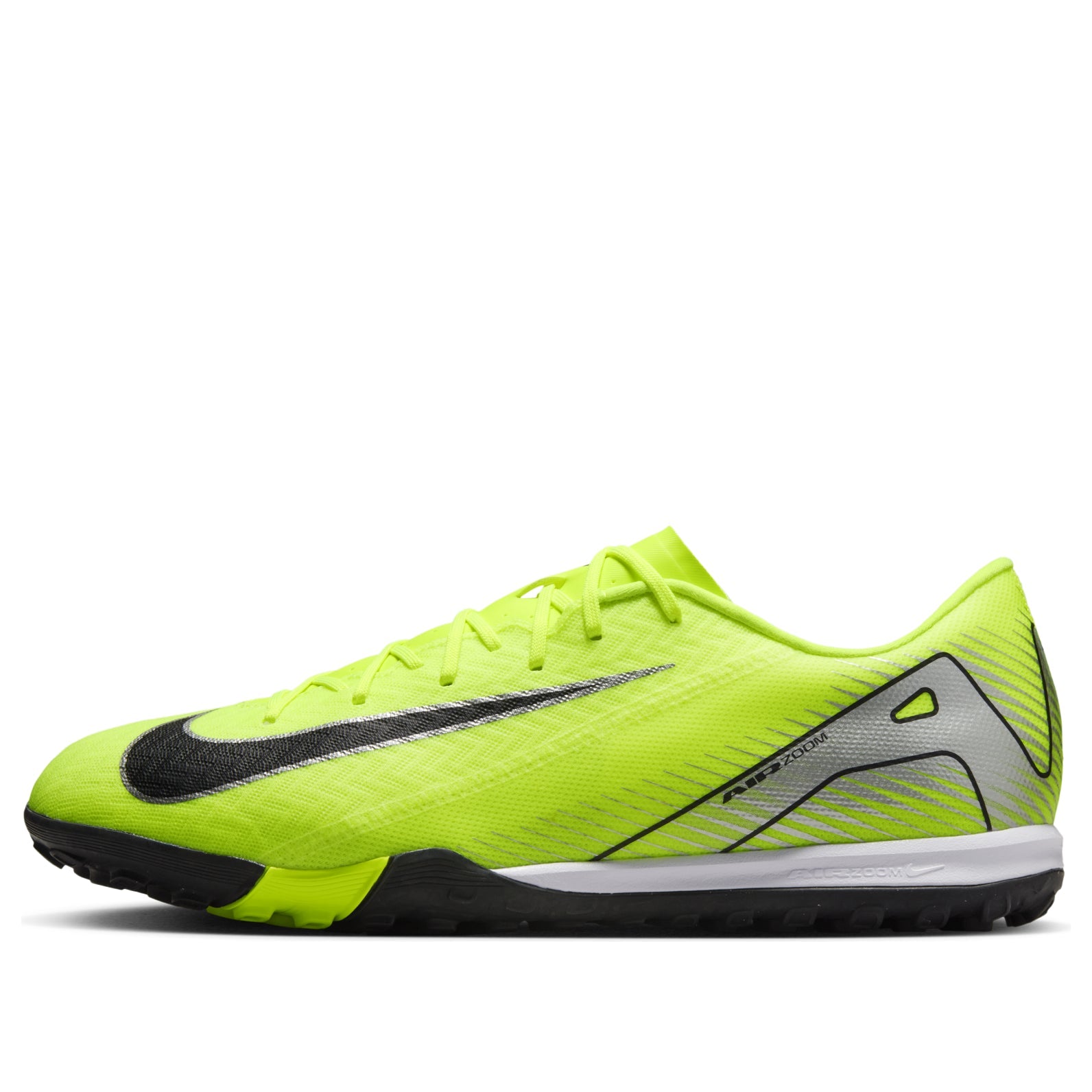 Nike Mercurial Vapor 16 Academy TF 'Volt Black' FQ8449-700