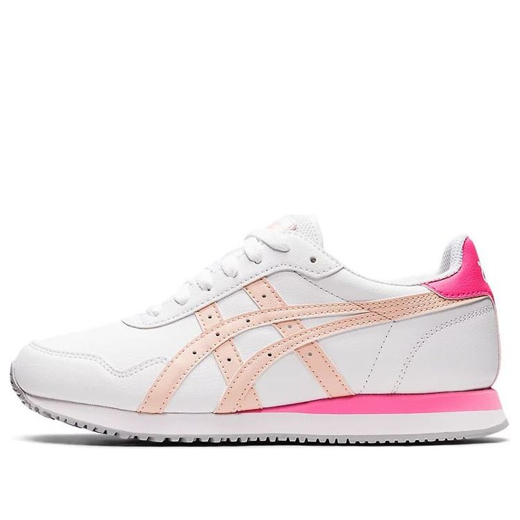 (WMNS) ASICS Tiger Runner 'White Pink' 1202A311-103