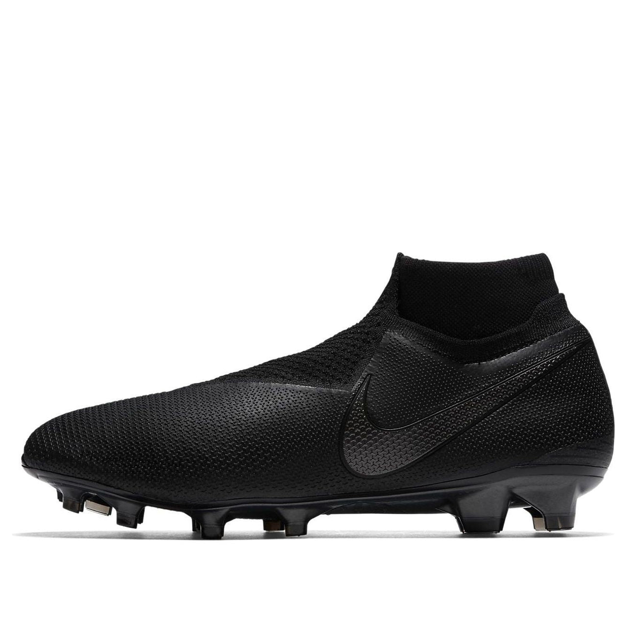 Nike Phantom Vision Elite DF FG 'Triple Black' AO3262-001