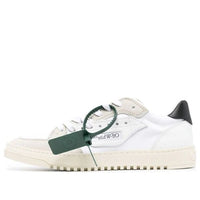 (WMNS) Off-White 5.0 Vintage Sneaker 'White Black' OWIA270C99FAB0030110