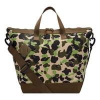 Converse Street Tote Bag 'Camo Green' 10018449-A01