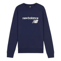 (WMNS) New Balance Classic Core Fleece Crew Asia Sizing 'Pigment' WT03811-PGM