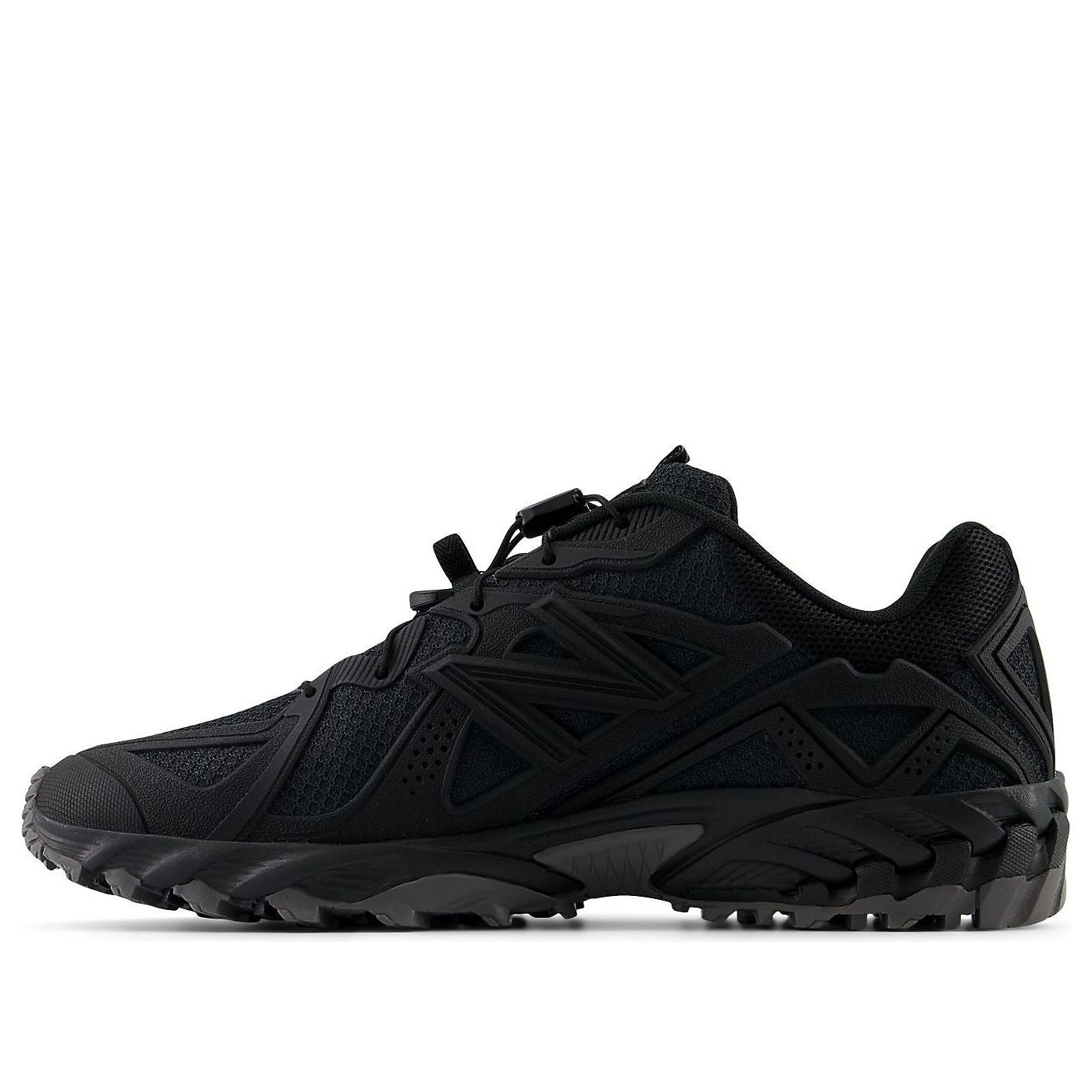 New Balance 610Dv1 'Black' ML610DE