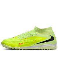 Nike Phantom 6 High Academy TF 'Hyper Crimson Limelight' HQ2277-800