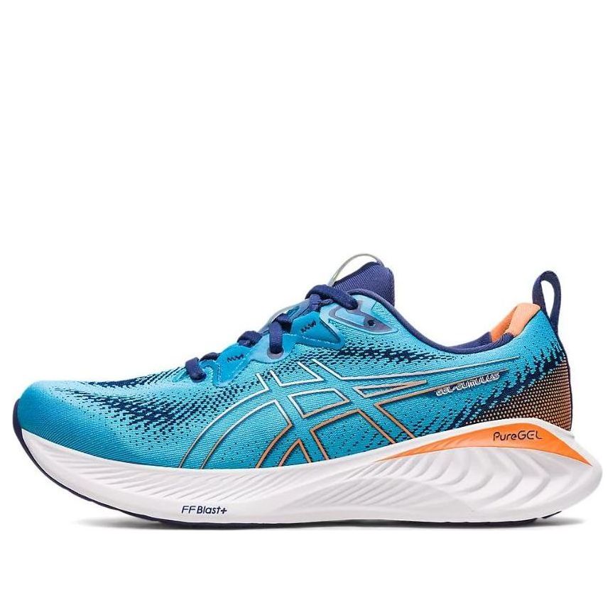 ASICS Ge- Cumulus 25 'Island Blue Sun Peach' 1011B621-402