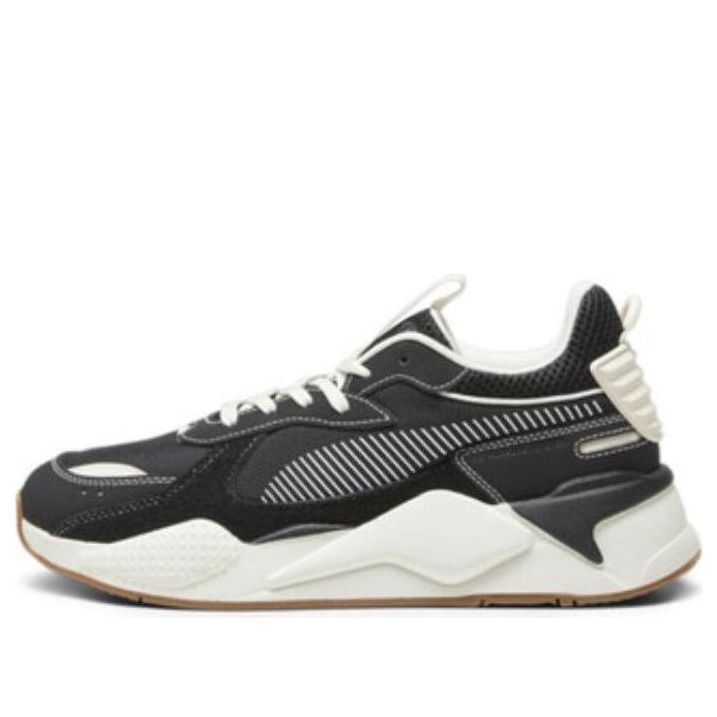 PUMA Rs-X Suede 'Black Alpine Snow' 391176-04
