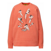 Onitsuka Tiger x Astro Boy Washed Sweat Top 'Red' 2183B515-600