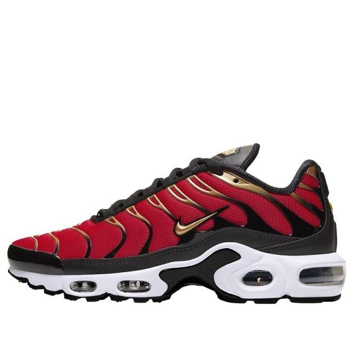 (WMNS) Nike Air Max Plus 'Red Gold' CU4919-600