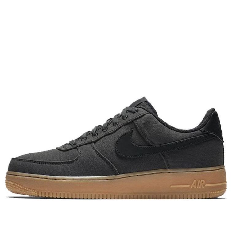 Nike Air Force 1 Low Premium 'Black Gum' AQ0117-002