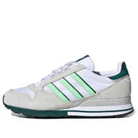 (WMNS) adidas originals Zx 500 'White Green' FW2814