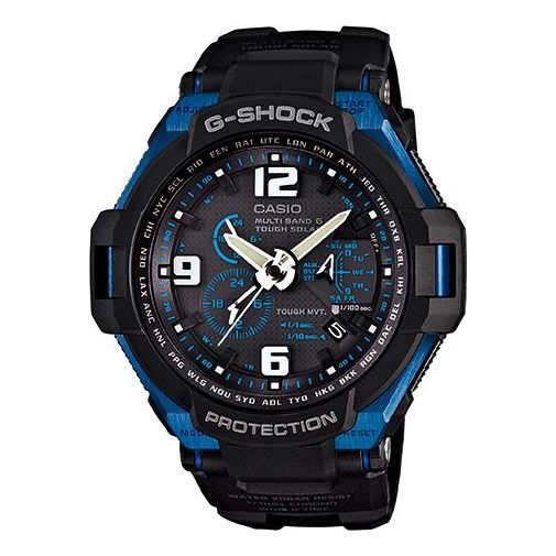 CASIO G-Shock Gravitymaster 'Blue' GW-4000-2A