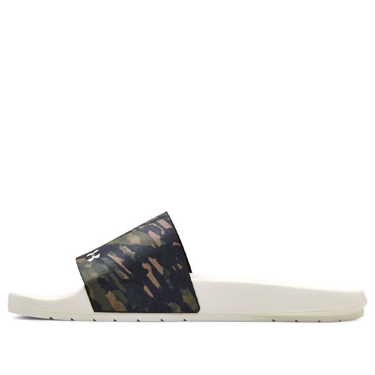 Under Armour Core Remix Slippers White/Camouflage 3021282-102