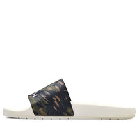 Under Armour Core Remix Slippers White/Camouflage 3021282-102
