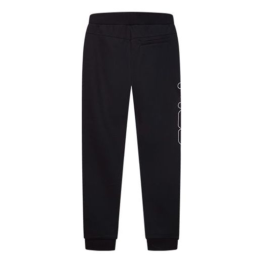 FILA Side logo Long Pants Sports Pants Blue F61M948613F-NV