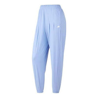 (WMNS) Skechers Sport Woven Pant 'Blue' P223W072-00T3