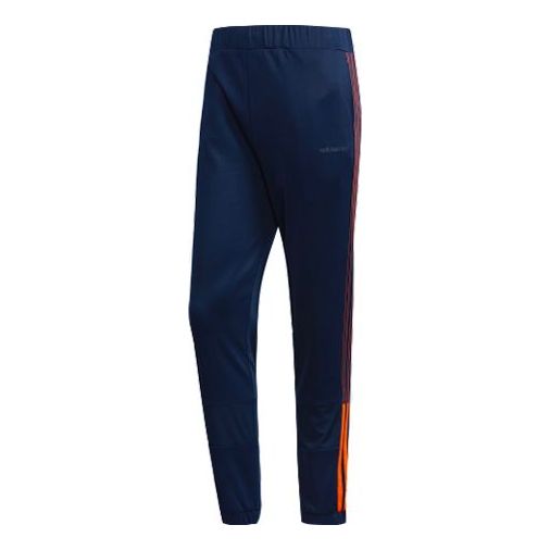 adidas neo M RCRFTD TP Casual Sports Pants Navy Blue EI4645