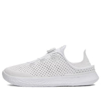 (GS) Under Armour UA SlipSpeed Slipspeed Training Shoes 'White' 3028566100