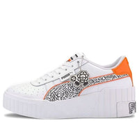 (WMNS) PUMA Mr. Doodle x Cali Wedge 'Wavy Doodles' 374210-01