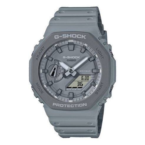 CASIO G-Shock Analog-Digital 'Grey' GA-2110ET-8APR