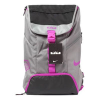 Nike Ambassador Max Air Backpack 'Grey Purple' BA5111-001