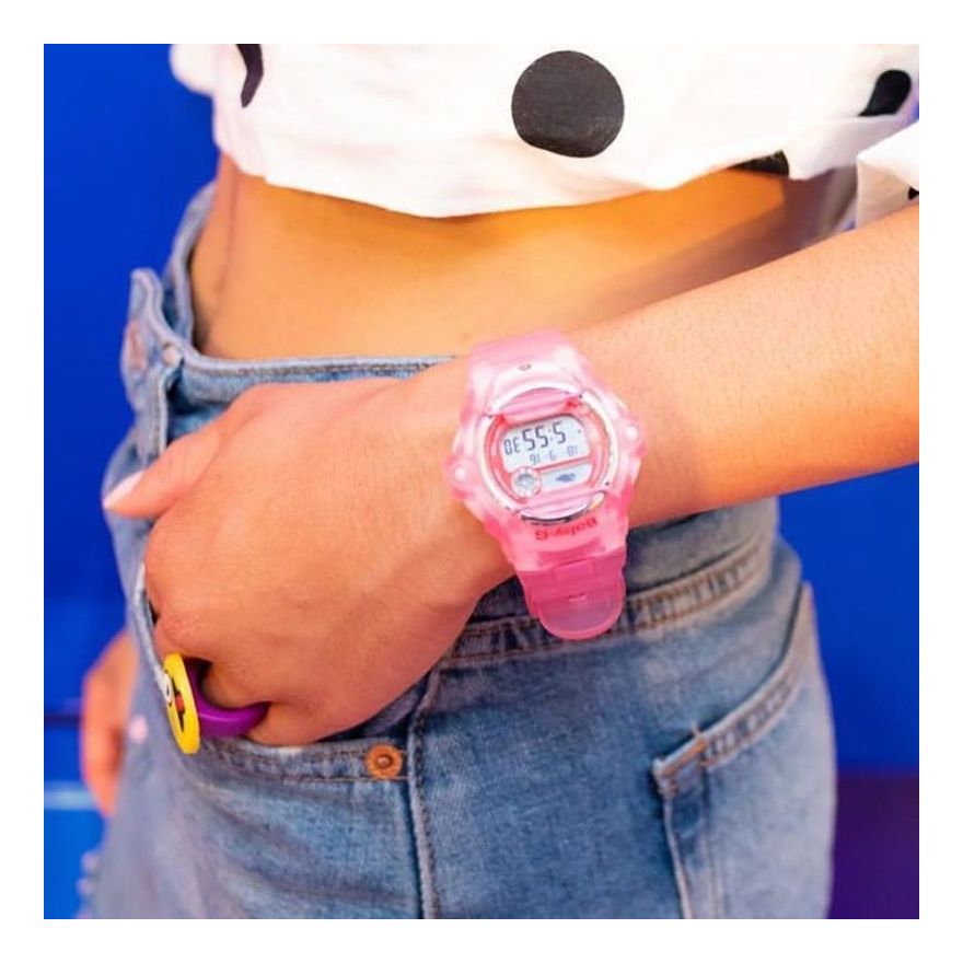 CASIO Baby-G 'Pink' BG-169R-4E2021