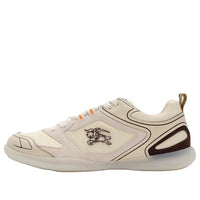 Burberry 26 Matrix Sport Sneakers 'Ceramic White' 81195381