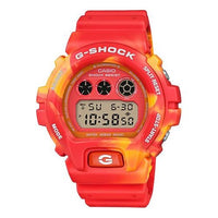 CASIO G-Shock Digital 'Red' DW-6900TAL-4