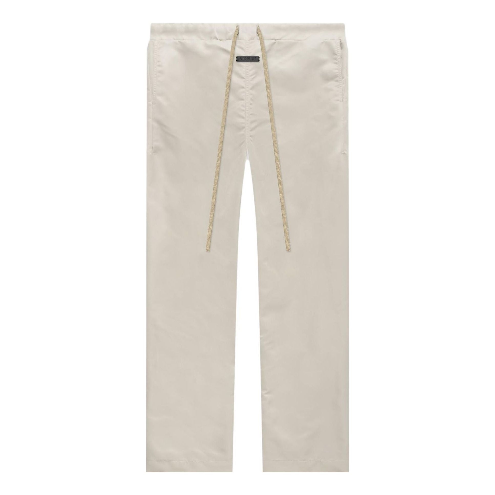 Fear of God Eternal Nylon Twill Relaxed Pant 'Cement' FGE40-206NYL-024