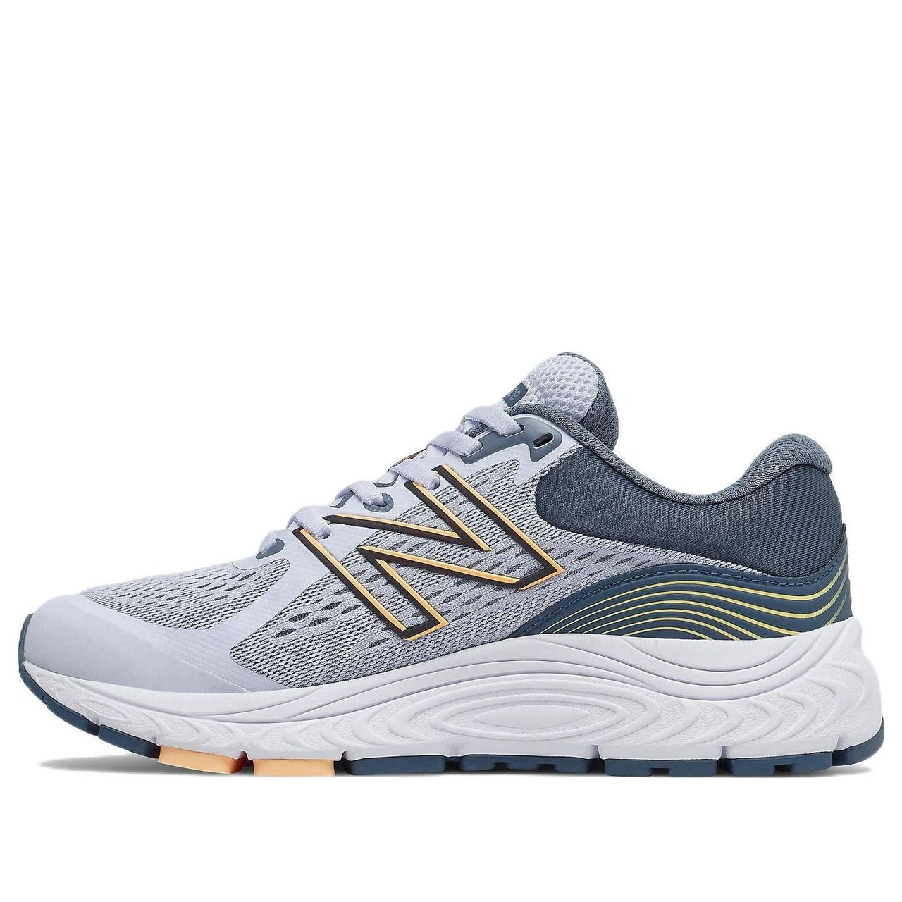 (WMNS) New Balance 840v5 'Silent Grey' W840LA5