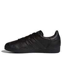 (GS) adidas Gazelle J 'Black' BY9146
