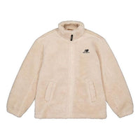 New Balance Warm Winter Jacket Asia Sizing 'Beige' MDD4N011-CRE