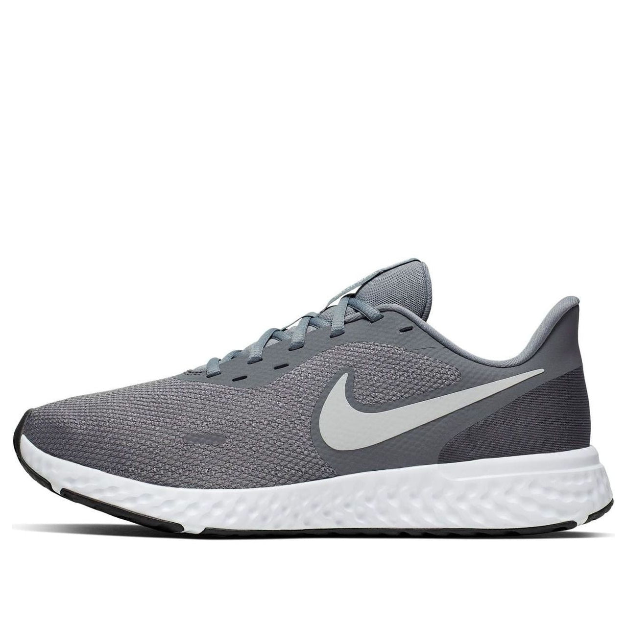 Nike Revolution 5 4E Wide 'Cool Grey' BQ6714-002