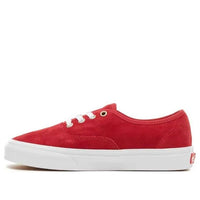 Vans Authentic Pig Suede 'Scooter Red' VN0A38EMU5M