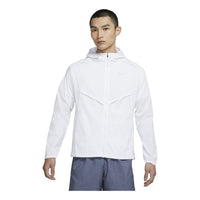 Nike RPL UV Windrunner Jacket Asia sizing 'White' CZ9071-100