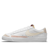 (WMNS) Nike Blazer Low 77 Low-Top Sneakers White DC4769-108