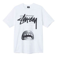 Stussy x RICK OWENS Unisex World Tour White 3903641