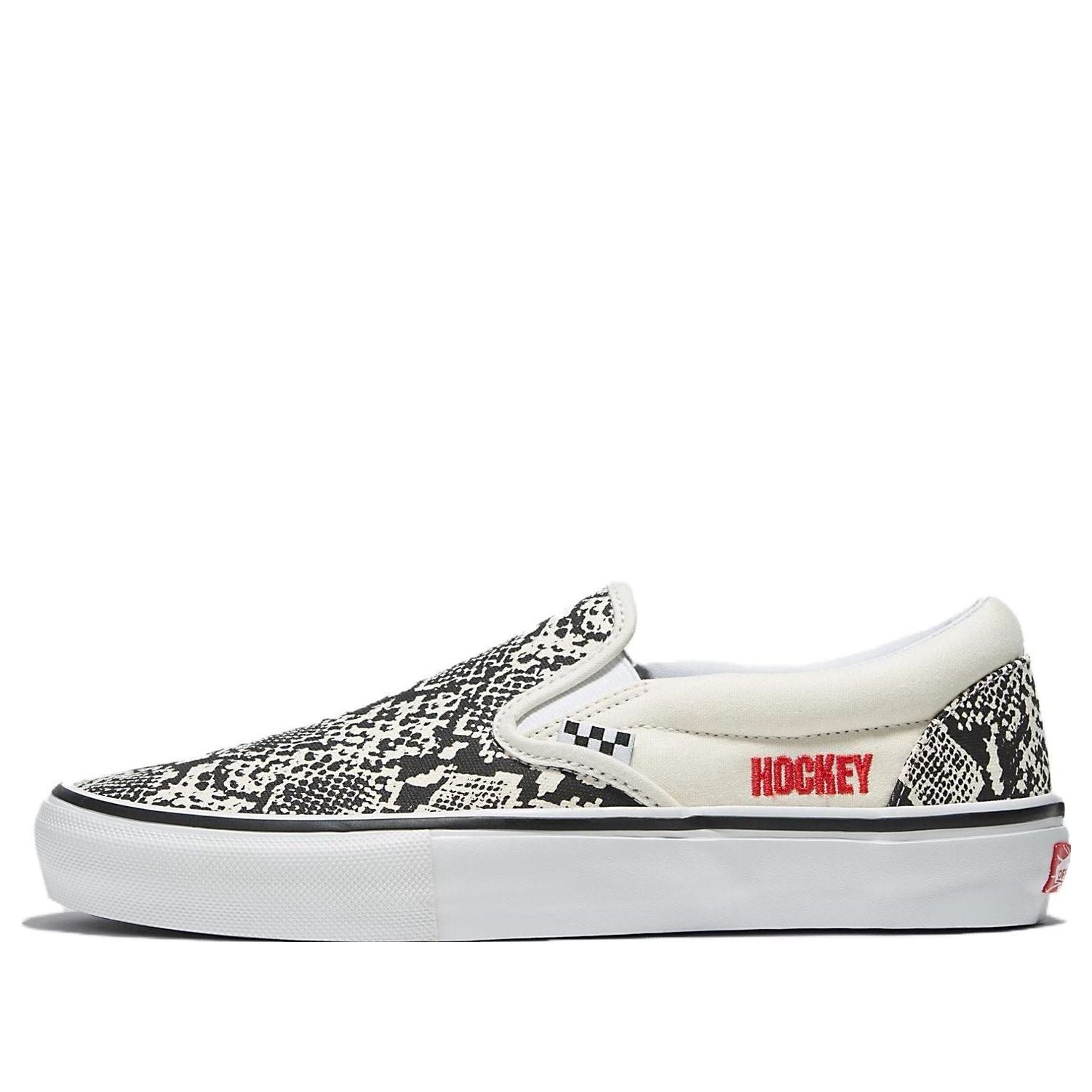 Vans Hockey x Slip-On 'Snakeskin' VN0A5FCA7W1