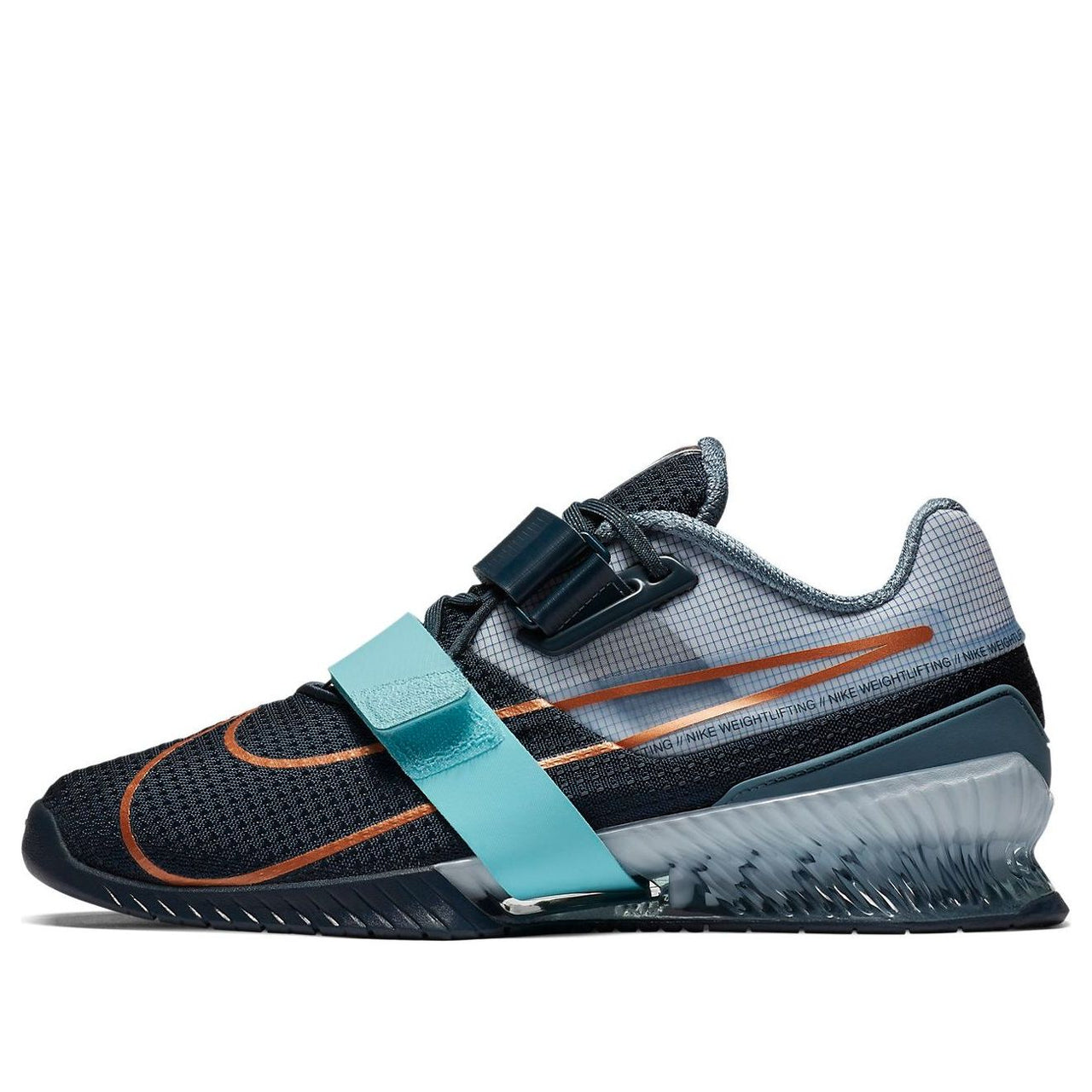 Nike Romaleos 4 'Deep Ocean Ozone Blue' CD3463-440