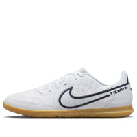 Nike Tiempo Legend 9 Club IC 'White Blackened Blue Gum' DA1189-174