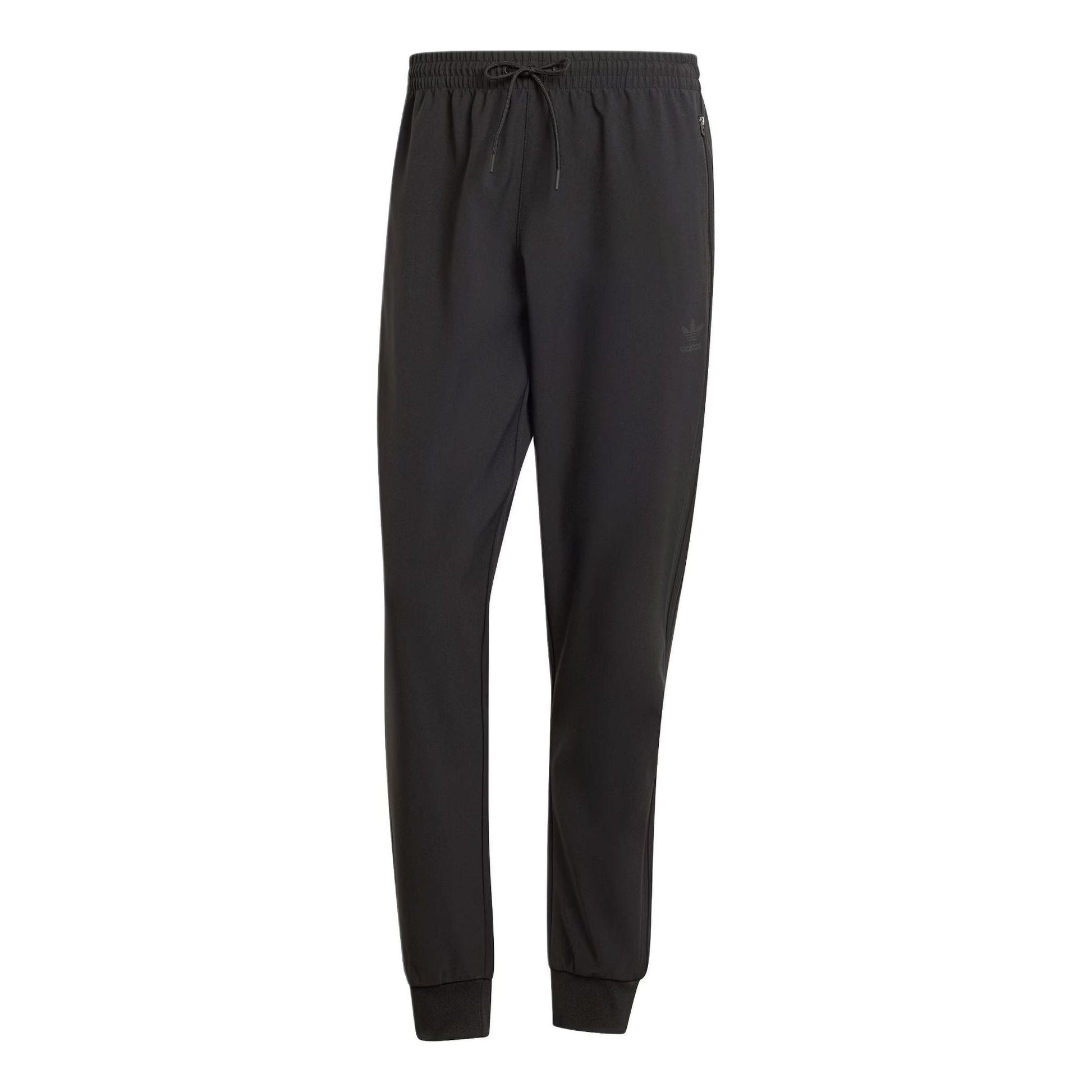 adidas originals SST Bonded Track Pants Asia Sizing 'Black' IM9880