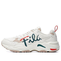 FILA Lightning Sports Sneakers Black/White F12M031120FVG