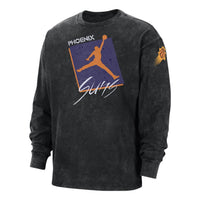 Air Jordan Max90 NBA Long-Sleeve T-Shirt 'Phoenix Suns' DZ5557-010