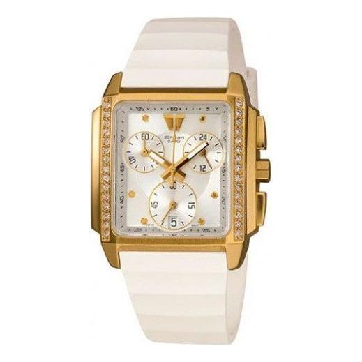 CASIO Waterproof SHEEN Silver Analog SHN-5501G-7ADR