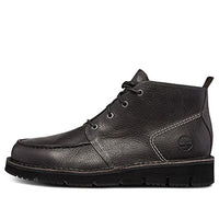 Timberland Westmore Moc-Toe Chukka Boots 'Black' A1JTVW